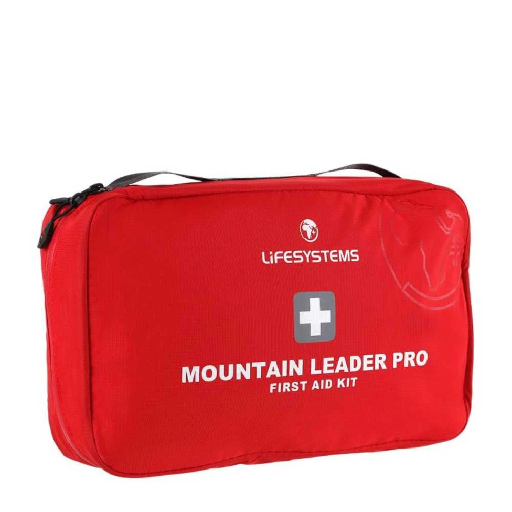 Pirmosios pagalbos rinkinys Lifesystems Mountain Leader Pro, 89vnt.