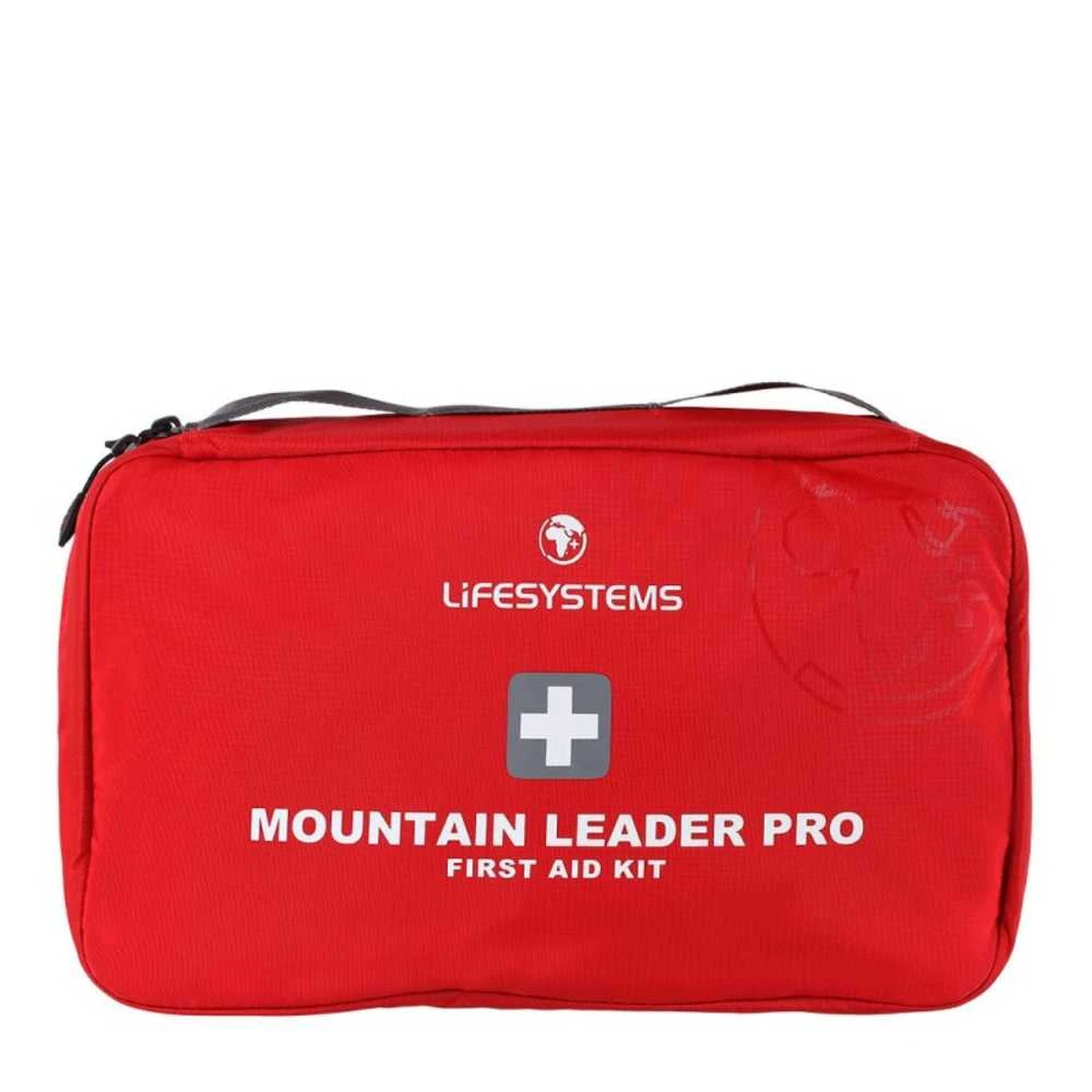 Pirmosios pagalbos rinkinys Lifesystems Mountain Leader Pro, 89vnt.