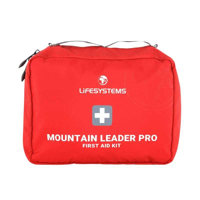 Pirmosios pagalbos rinkinys Lifesystems Mountain Leader Pro, 89vnt.