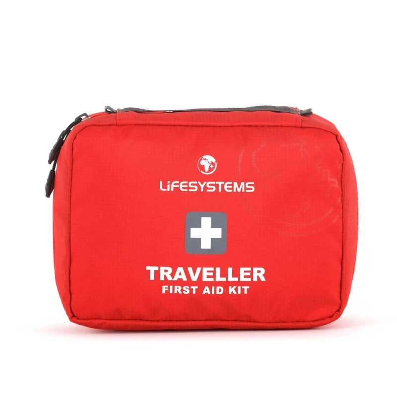 Jungtine Karalyste Lifesystems Traveller First Aid Kit kelioninis pirmosios pagalbos rinkinys