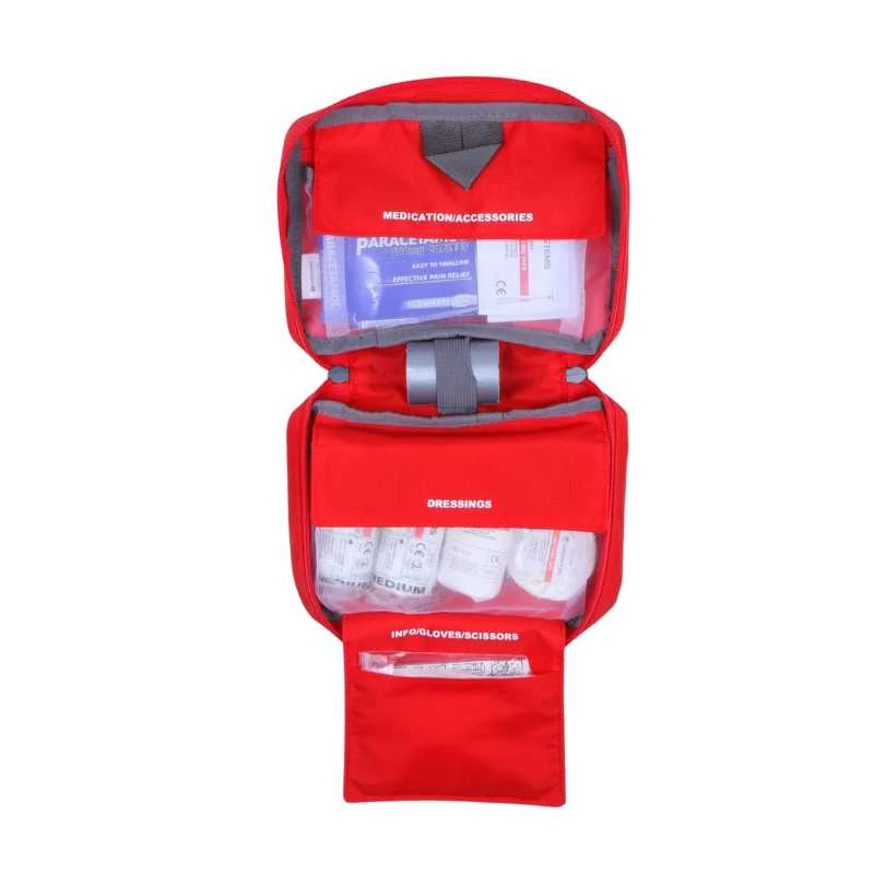 Jungtine Karalyste Lifesystems Traveller First Aid Kit kelioninis pirmosios pagalbos rinkinys