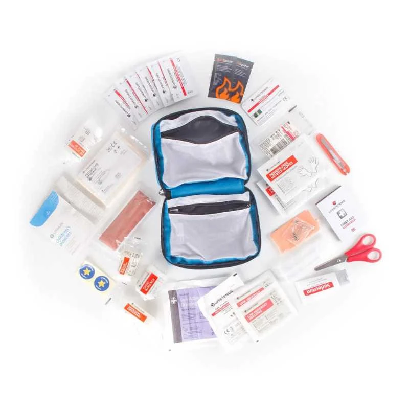 Vaistinėlė šeimai LittleLife Family First Aid Kit