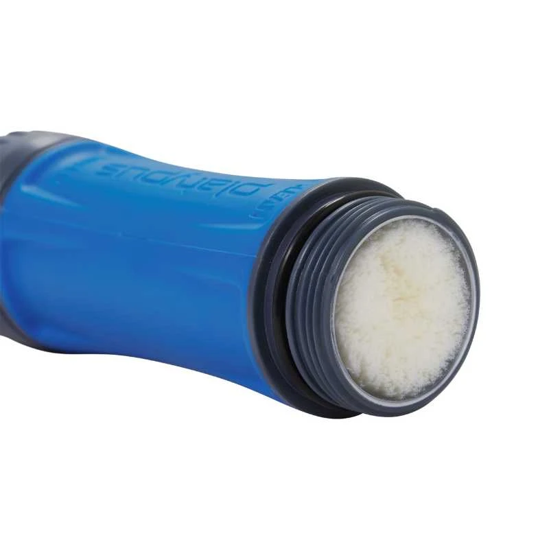 Vandens filtras Platypus Quickdraw Filter - Mėlyna