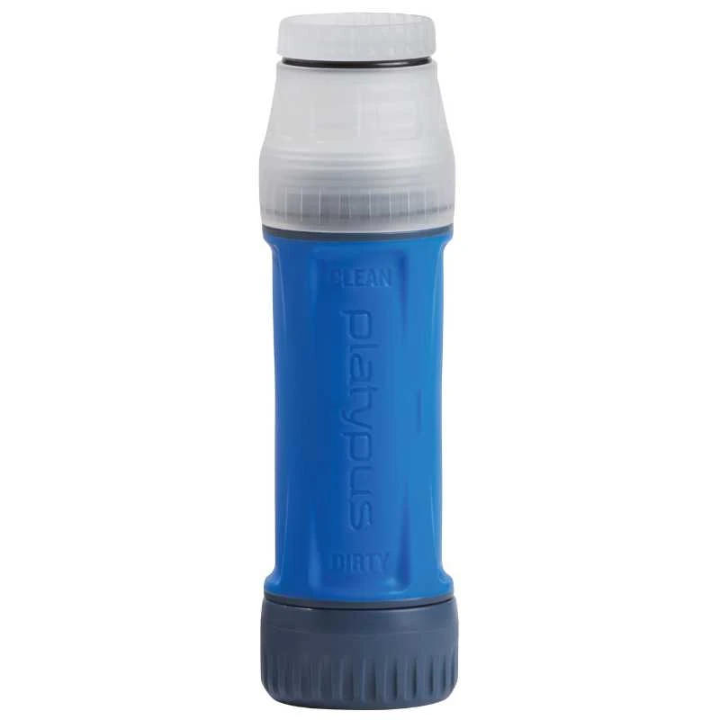 Vandens filtras Platypus Quickdraw Filter - Mėlyna