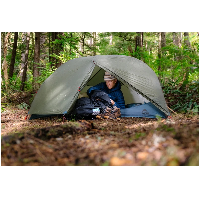Vienvietė palapinė MSR Hubba Hubba HD 1P Tent