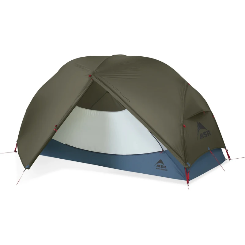 Vienvietė palapinė MSR Hubba Hubba HD 1P Tent