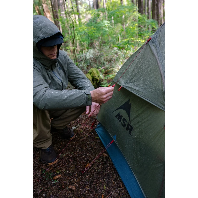Vienvietė palapinė MSR Hubba Hubba HD 1P Tent