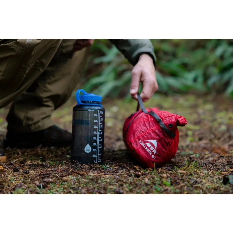 Vienvietė palapinė MSR Hubba Hubba HD 1P Tent