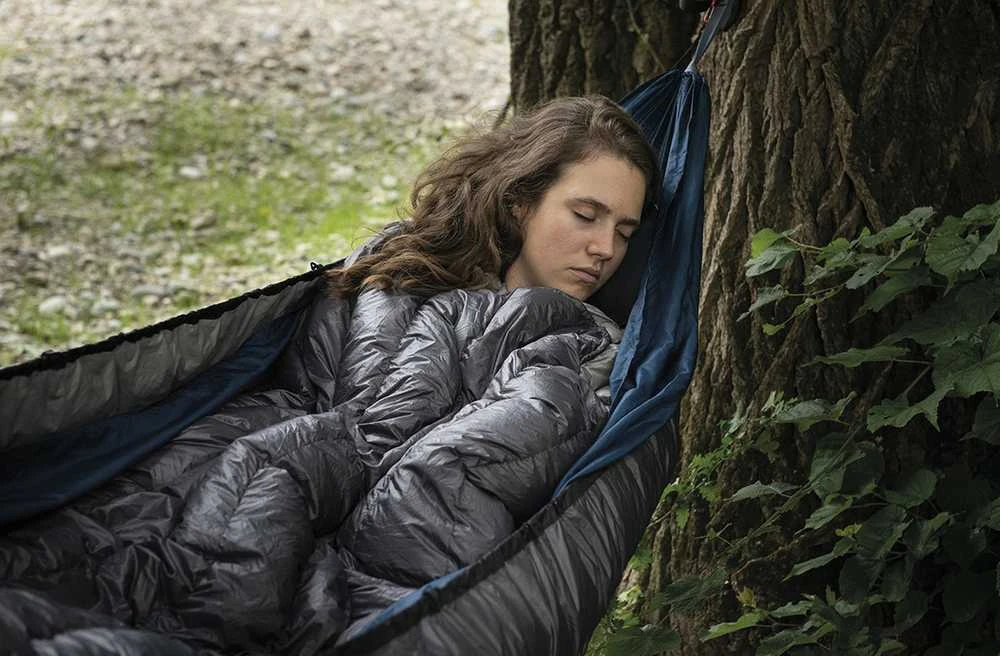 Viršutinis hamako pašiltinimas COCOON Hammock Top Quilt Down