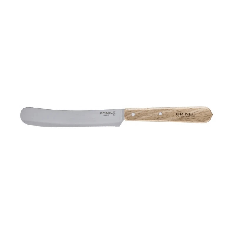 Virtuvinis peilis Opinel Breakfast Peilis - Smėlio