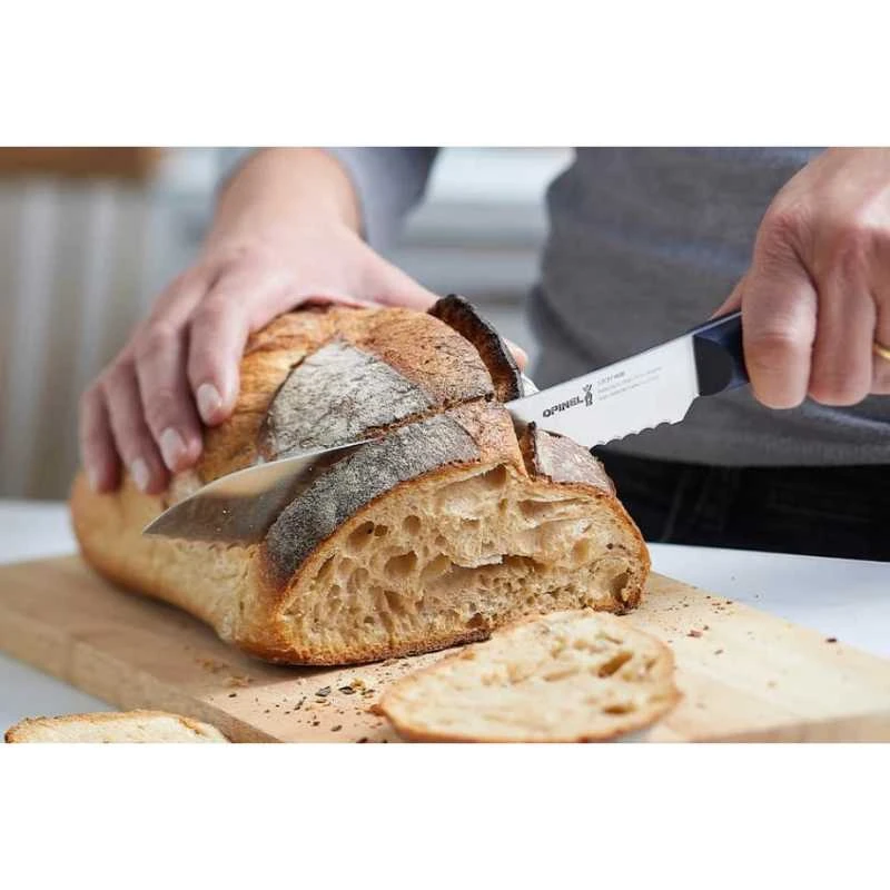 Virtuvinis peilis Opinel Intempora Bread Peilis Nr. 216