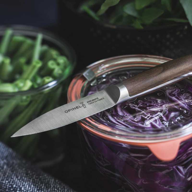 Virtuvinis peilis Opinel Les Forges Paring