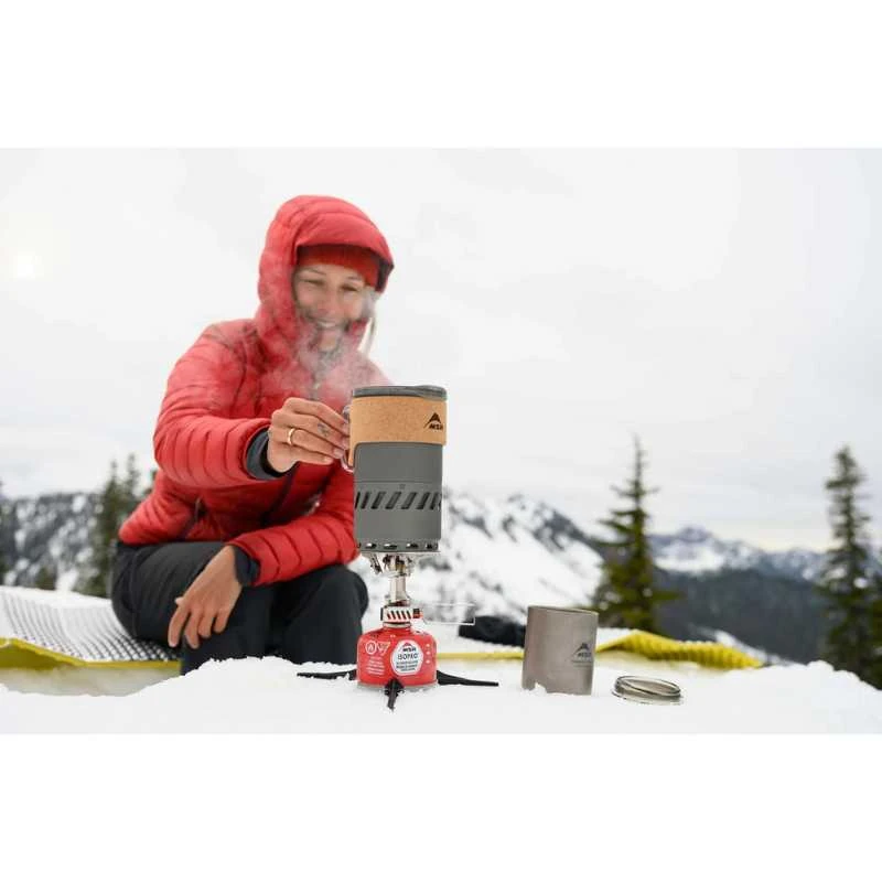Viryklės rinkinys MSR Switch System Stove