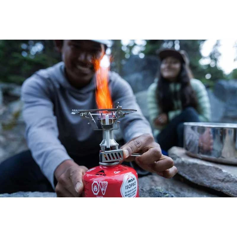 Viryklės rinkinys MSR Switch System Stove