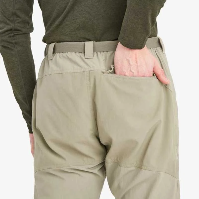 Vyriškos kelnės Montane Terra Pants Reg Leg - Mėlyna - 36