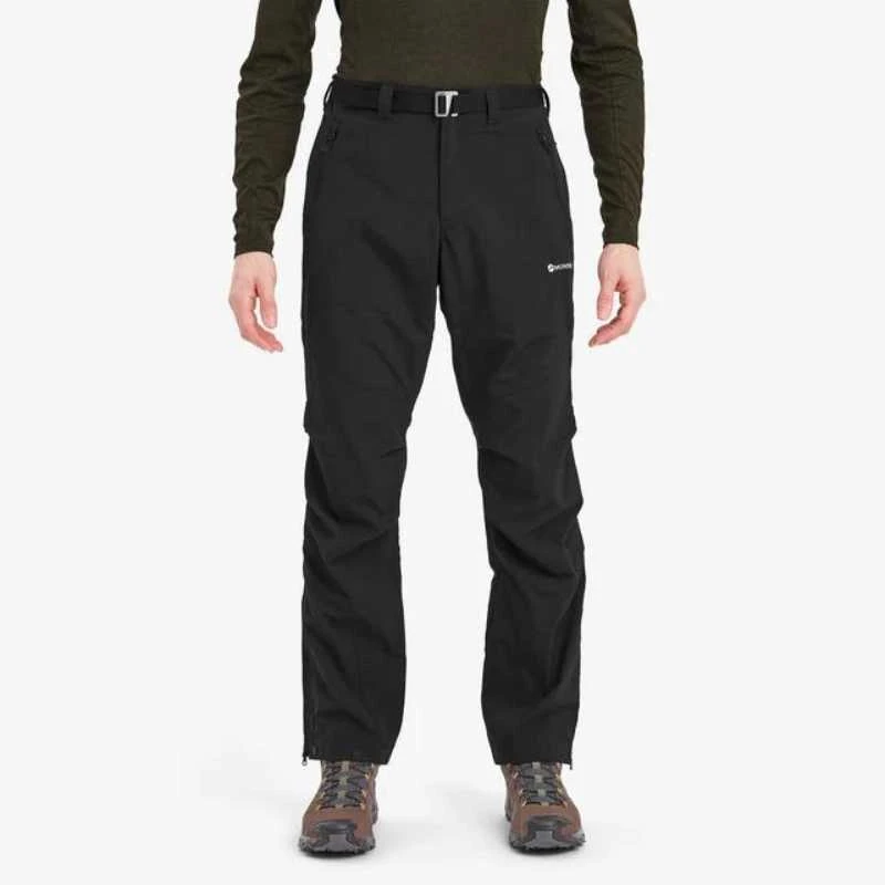 Vyriškos kelnės Montane Terra Pants Reg Leg - Mėlyna - 36