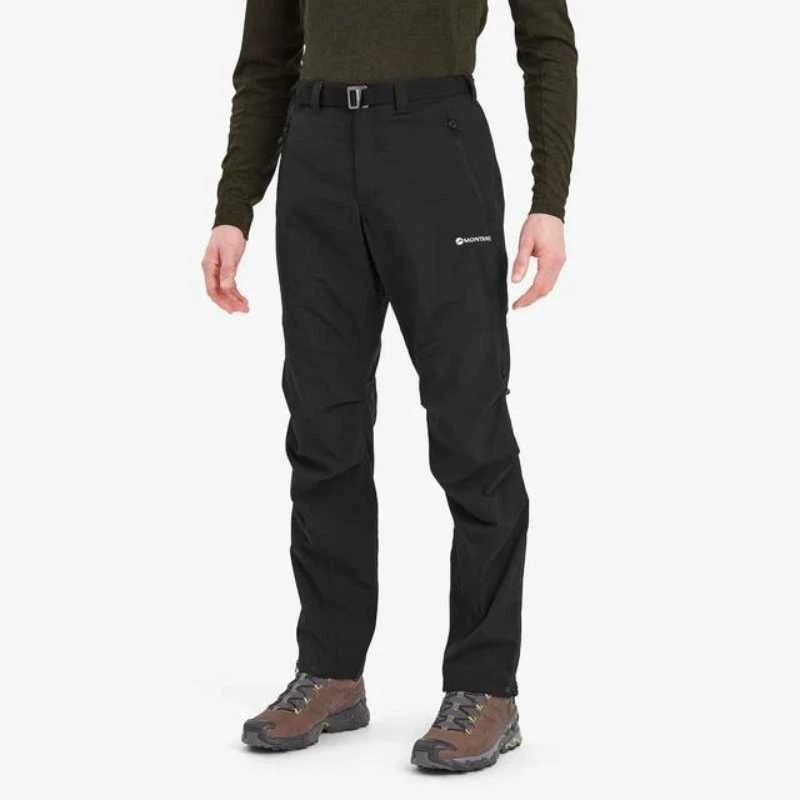 Vyriškos kelnės Montane Terra Pants Reg Leg - Mėlyna - 36