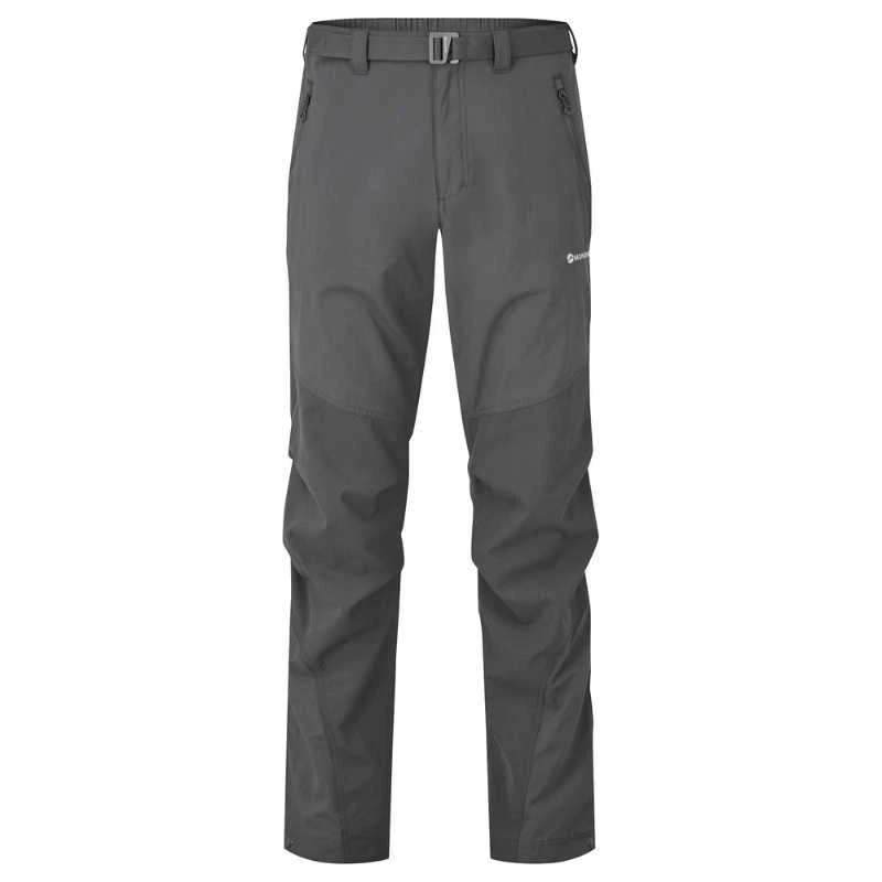 Vyriškos kelnės Montane Terra Pants Reg Leg - Juoda - 32