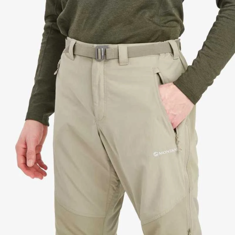 Vyriškos kelnės Montane Terra Pants Reg Leg - Mėlyna - 36