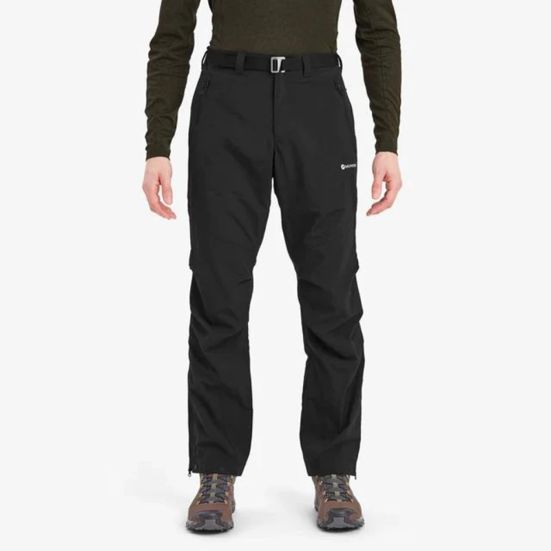 Vyriškos kelnės Montane Terra Pants Reg Leg - Juoda - 36
