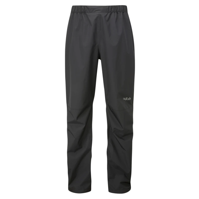 Vyriškos kelnės nuo lietaus Rab Downpour Eco Pants Full Zip - XL