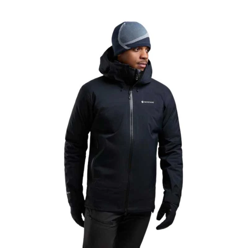 Vyriška striukė Montane Phase XT Jacket - S - Oranžinė