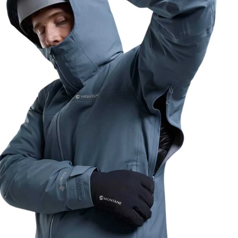 Vyriška striukė Montane Phase XT Jacket - S - Oranžinė