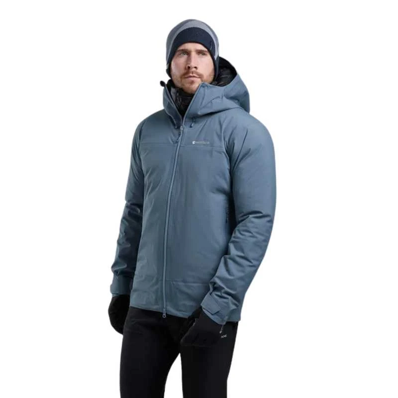 Vyriška striukė Montane Phase XT Jacket - S - Oranžinė