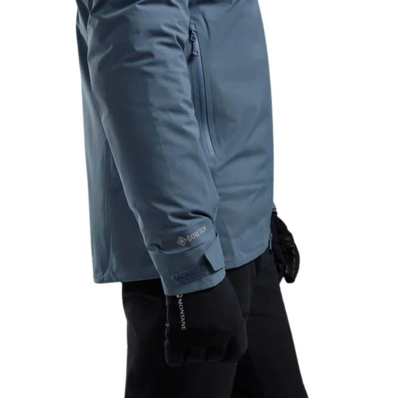 Vyriška striukė Montane Phase XT Jacket - S - Oranžinė