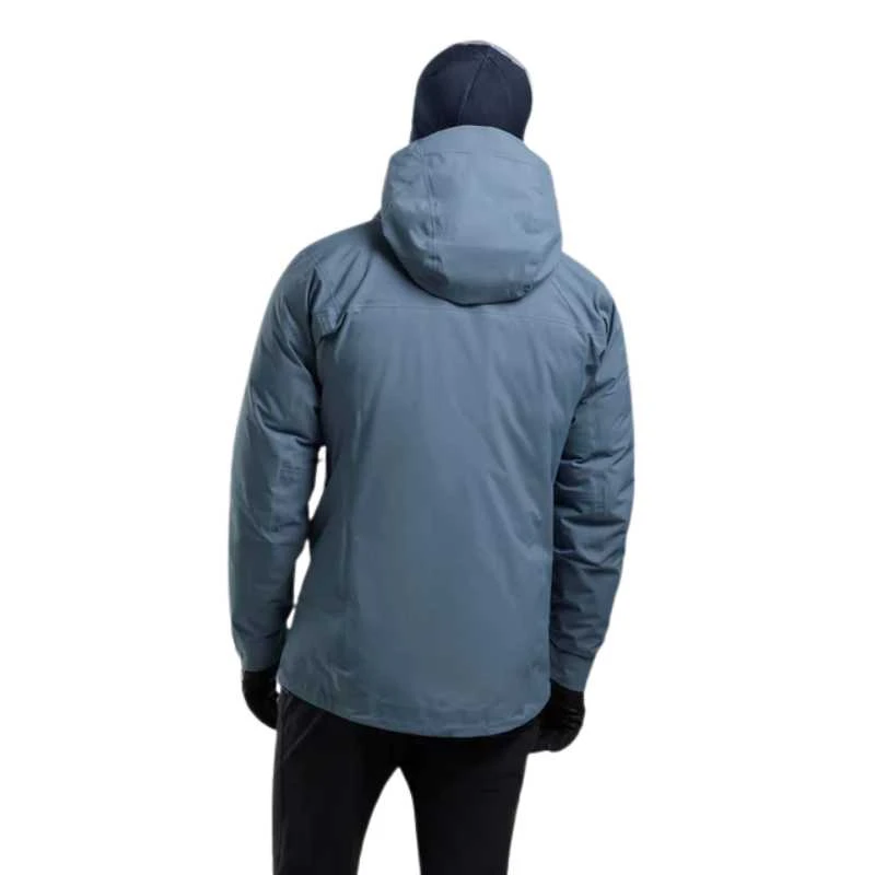 Vyriška striukė Montane Phase XT Jacket - S - Oranžinė
