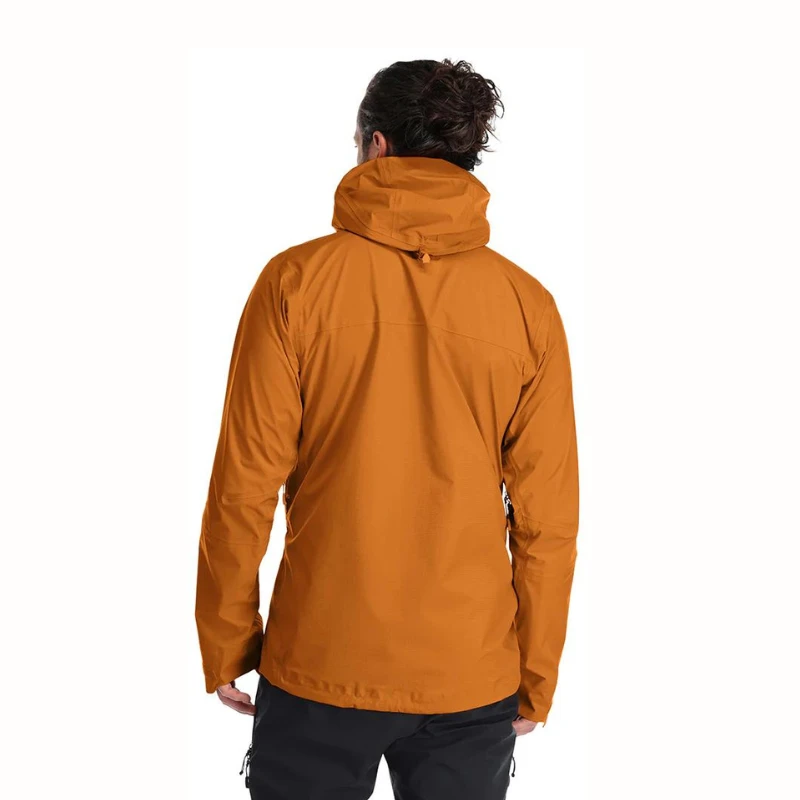 Vyriška striukė nuo lietaus Rab Firewall Jacket - Mėlyna - XL