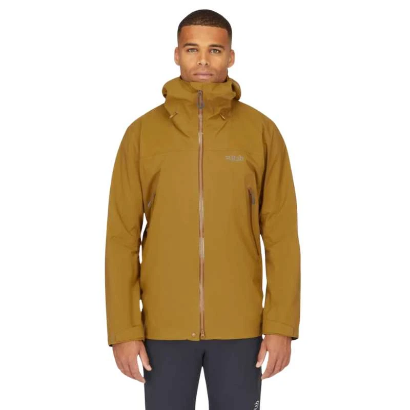 Vyriška striukė Rab Kangri GTX Jacket - Mėlyna - XL