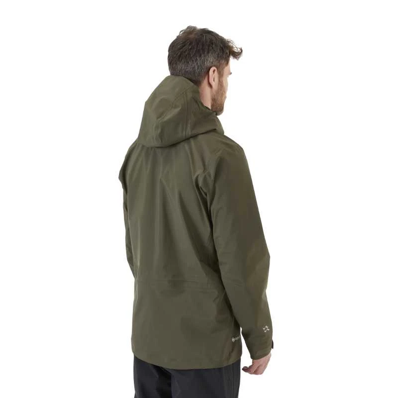 Vyriška striukė Rab Kangri GTX Jacket - Mėlyna - XL