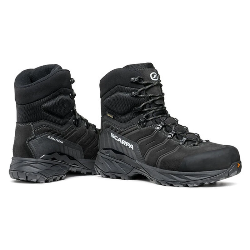 Žieminiai batai Scarpa RUSH POLAR GTX - Juoda - 45