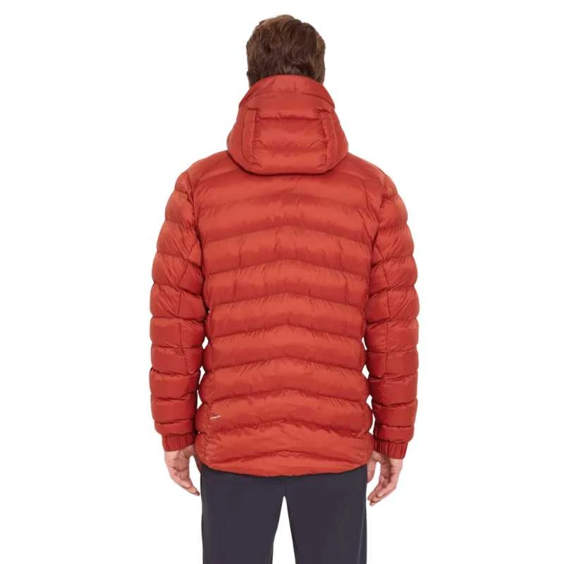 Vyriška sintetinė striukė Rab Nebitron Pro Jacket - Tamsiai mėlyna - M