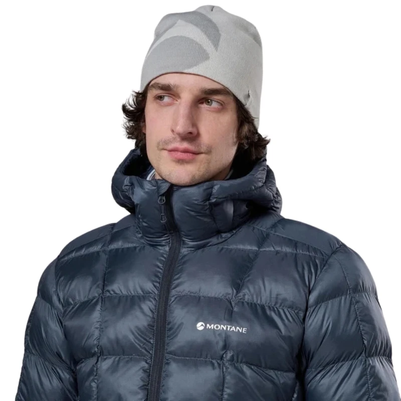 Vyriška striukė Montane ICARUS HOODIE 3.0 - Juoda - XXL