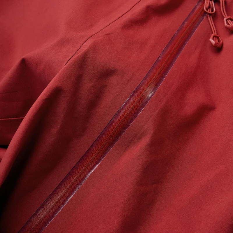 Vyriška striukė Montane PHASE JKT - S - Raudona