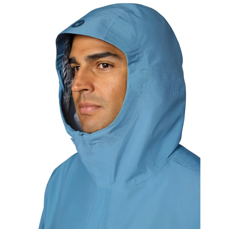 Vyriška striukė nuo lietaus Marmot PRCP Evo Pro Jkt - XL - Žydra