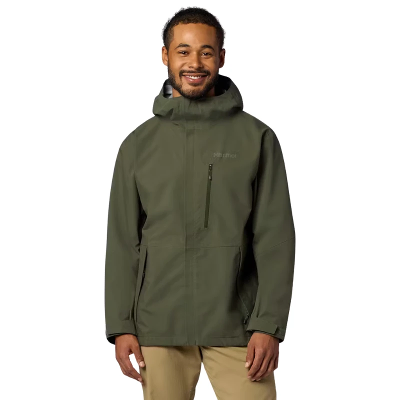 Vyriška striukė nuo lietaus Marmot PRCP Evo Pro Jkt - XL - Žydra