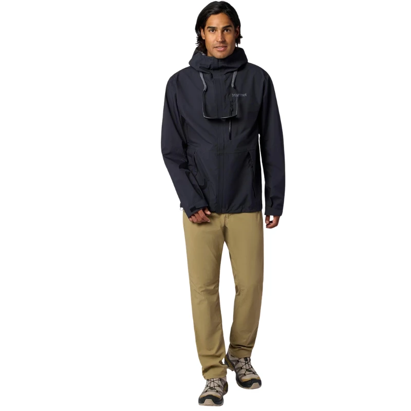 Vyriška striukė nuo lietaus Marmot PRCP Evo Pro Jkt - XL - Žydra