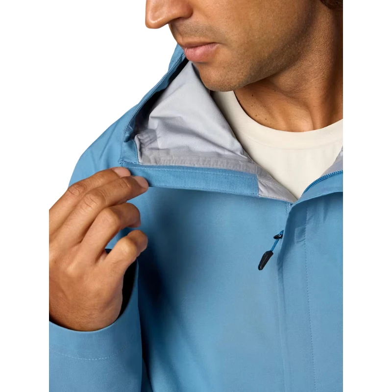 Vyriška striukė nuo lietaus Marmot PRCP Evo Pro Jkt - XL - Žydra