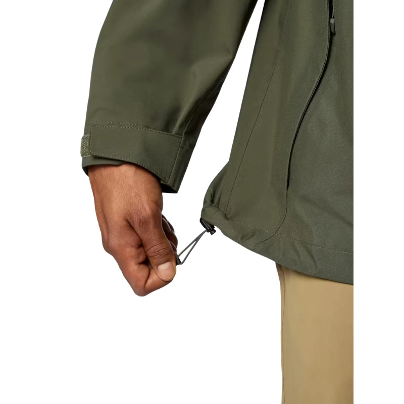 Vyriška striukė nuo lietaus Marmot PRCP Evo Pro Jkt - XL - Žydra