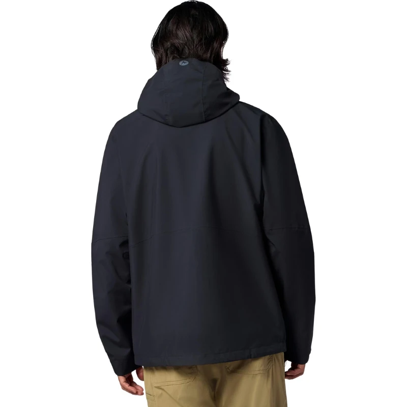 Vyriška striukė nuo lietaus Marmot PRCP Evo Pro Jkt - XL - Žydra