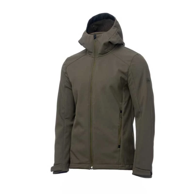 Vyriška striukė nuo vėjo Turbat Musala Mns - M - Chaki (Khaki)