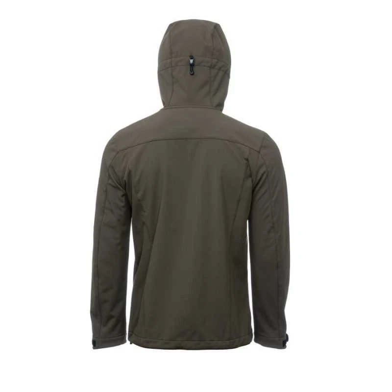 Vyriška striukė nuo vėjo Turbat Musala Mns - M - Chaki (Khaki)