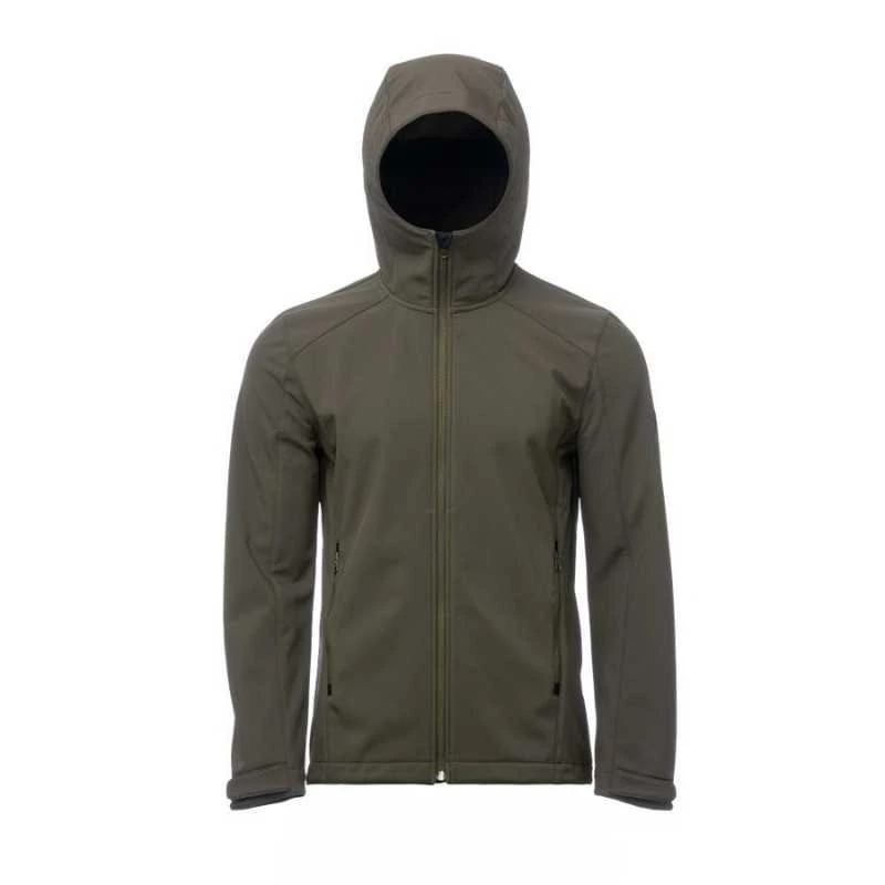 Vyriška striukė nuo vėjo Turbat Musala Mns - M - Chaki (Khaki)