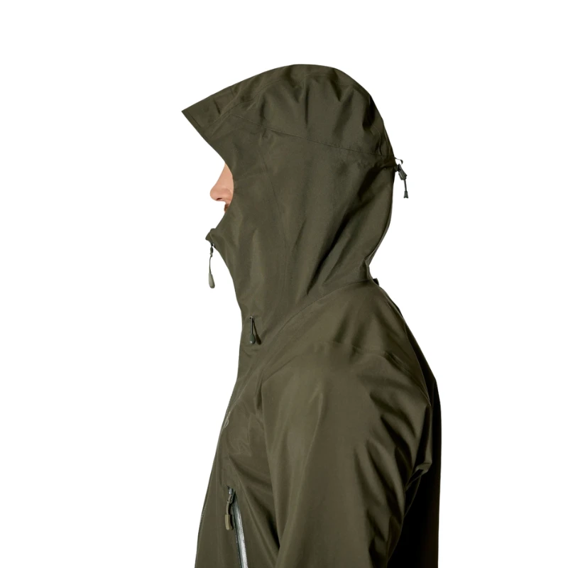 Vyriška striukė Rab Kangri GTX Jacket - S - Tamsiai mėlyna