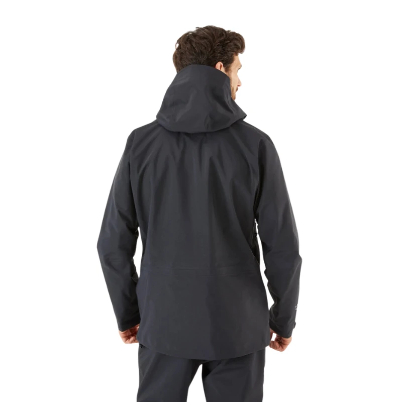 Vyriška striukė Rab Kangri GTX Jacket - S - Tamsiai mėlyna