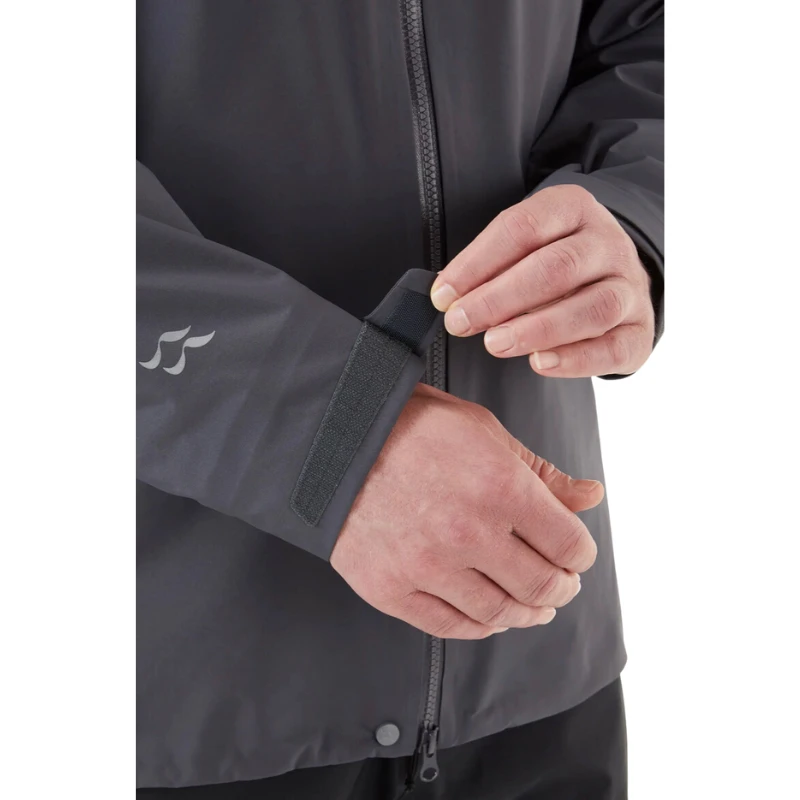 Vyriška striukė Rab Kangri GTX Jacket - S - Tamsiai mėlyna