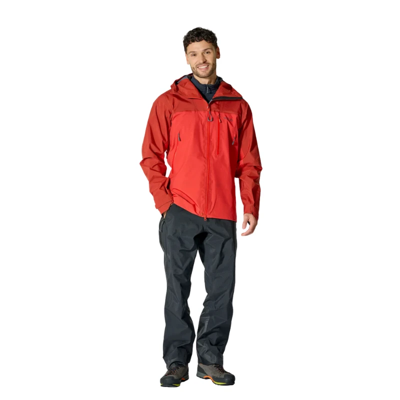Vyriška striukė Rab Latok Mountain GTX Jacket - Tamsiai mėlyna - L